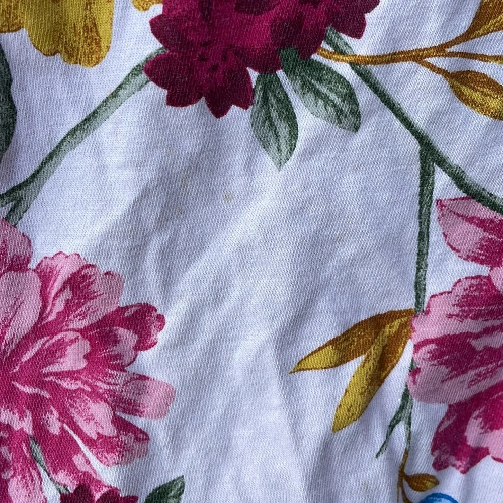 Old Navy Floral Sundress Sz L (10-12)